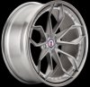 Jeep Grand Cherokee SRT HRE S201 Wheel